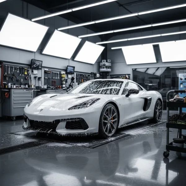 Auto Body Service